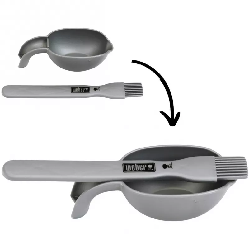 Weber-Grill Genesis aus Wood (MDF), Spielküche schwarz/Grau