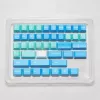 Ducky x MK Frozen Llama Tastenkappen-Set