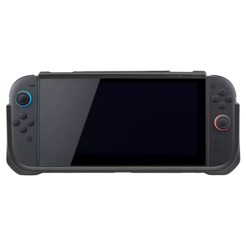 Hardshell-Case Nintendo Subsonic SA5715 TPU Schwarz Rot