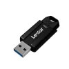 USB-Stick Lexar JumpDrive S80 256 GB, USB Typ-A, USB 3.2 Gen 1, schwarz, 20 g