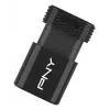 USB-Flash-Laufwerk PNY Elite-X 64 GB USB Type-C 3.2 Gen 1 (3.1 Gen 1) Schwarz
