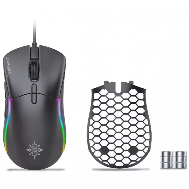 INCA Gaming Mouse IMG-GT20 10000 DPI. RGB. 7 Buttons. USB. SW retail