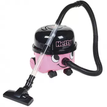 Casdon Spielzeug-Haushaltsgerät Staubsauger Hetty (72960)
