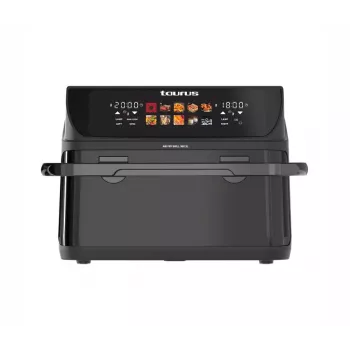 Fettfreier Fritteuse mit langem Korb und Grill Taurus 973004000