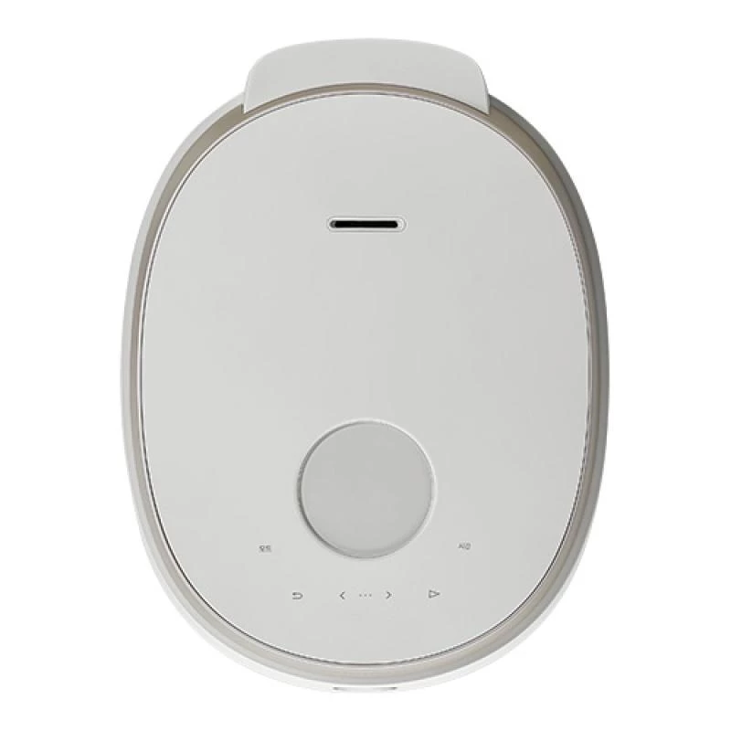 Reiskocher Cuckoo CR-0685FW 1,08 l Weiß — Multifunktions-Reiskocher
