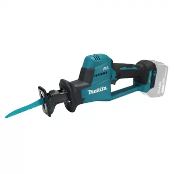 Makita DJR189Z Akku-Säbelsäge 18 V schwarz, blau