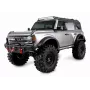 Funkgesteuerter Crawler Amewi AMXRock Caballo 4WD 1:10 metallic Grau