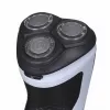 Elektrischer Rotationsrasierer Philips 3000X Series X3003/00 — 3-fach, nass & trocken, NiMH-Akku, 40 Min. Laufzeit