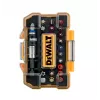 Drehmomentschraubendreher DeWalt DT7969 — einstellbares Drehmoment, ergonomischer Griff, Phillips-/Pozidriv-/Schlitz-/Torx-Bits enthalten
