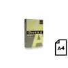 Farbpapier Double A, 80g, A4, 500 Blatt, Cheese