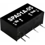 Netzteil/Spannungswandler mean well SPA01B-05, Eingang 18–36 V, Ausgang 5 V, 1 W