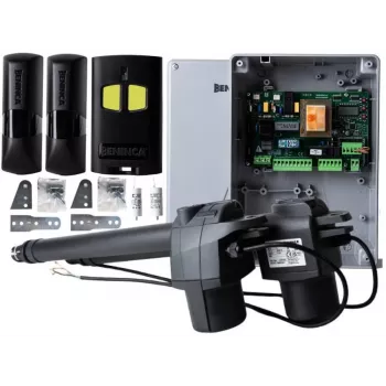 Beninca Torantrieb KBILL30M.PM 230V für zweiflügelige Tore — elektromechanisches Kit