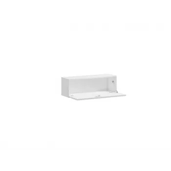 Cama Schrank VIGO 90 geschlossen 90/35/32 weiß/weiß glänzend