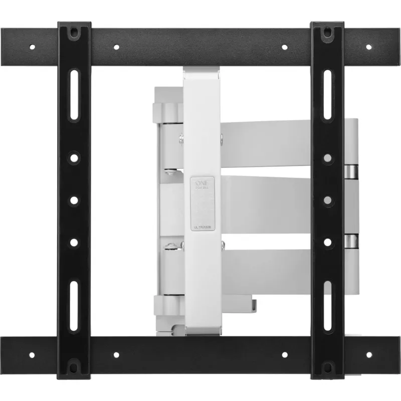 Wandhalterung One For All WM6454 195,6 cm 40 kg Schwarz Weiß
