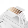 NZXT T120 RGB Prozessor-Luftkühler 12 cm Weiß 1 Stück