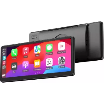 MiniX Moniceiver CP89-HD — In-Car-Multimedia-Einheit mit Android Auto- und Apple CarPlay-Unterstützung