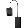 Universelles USB-Batterieladegerät Grün Cell GRSETGC02