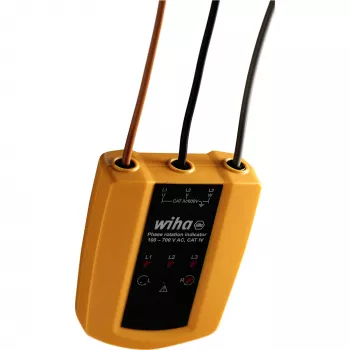 Wiha 45221 Produkt Schwarz