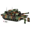 Konstruktionsset Cobi M1A2 SEPV3 Abrams Modell mit 1.065 Bausteinen