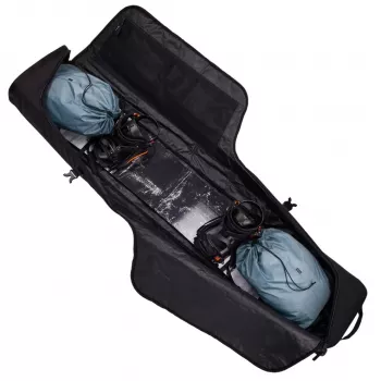 Thule 5176 Roundtrip Rollender Snowboard-Tasche 165 cm Schwarz