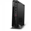 Lenovo ThinkStation P3 Tiny Gen 2 Intel Core Ultra 9 285 32 GB DDR5-SDRAM 512 GB SSD Windows 11 Pro Mini PC Workstation Schwarz