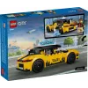 LEGO CITY 60487 Gelbes Taxi