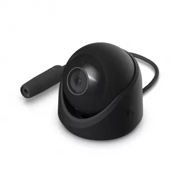 IP-Überwachungskamera UBIQUITI G6 Turret — 3864×2160, Innen- & Außenbereich, kabelgebunden, Decken-/Wandmontage, 109,9°×56,7°, 30 m IR