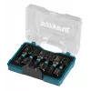 Bithalter-Set Makita 00 — magnetisches Bithalter-Set kompaktes Zubehör