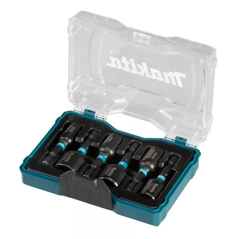 Bithalter-Set Makita 00 — magnetisches Bithalter-Set kompaktes Zubehör