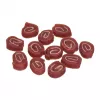 Hundeleckerlis PETITTO Sushi mit Fisch und Ente 500 g — weiche hypoallergene Trainingsleckerlis, Protein 26%, Feuchtigkeit 23%