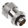 Kühlsystem-Anschlussstück BitsPower BP-DG14AALPI Messing Silber 20×20×41 mm