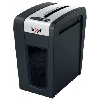 Rexel Secure MC6-SL Whisper-Shred Micro-Cut Aktenvernichter P5
