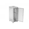 Freistehendes 19-Zoll-Rack-Gehäuse LANBERG FF01-8042-23SL 42U, perforierte Türen