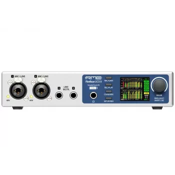 RME Fireface UCX II - USB [20 IN/ 20 OUT] Audio-Interface