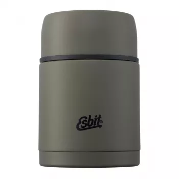 ESBIT FJ750ML-OG Isolierflasche 0,75 L Grün, Oliv