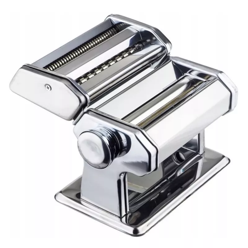 Manuelle Nudelmaschine Maestro MR-1679 – Edelstahl, Handnudelbereiter, zerlegbar, Teile austauschbar