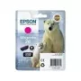 Epson Polar Bear Einzelpackung Magenta 26 Claria Premium Ink, Magenta, Pigmenttinte, 1 Stück