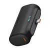 Baseus Compact P10068306113-00 Lithium-Ionen Powerbank 5000 mAh Schwarz