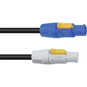 Netzkabel PSSO 30235066 3x2,5 mm, 1,5 m Länge