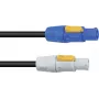 Netzkabel PSSO 30235066 3x2,5 mm, 1,5 m Länge