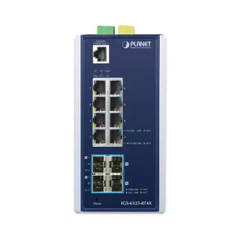 Planet IGS-6325-8T4X - Switch - L3 - managed