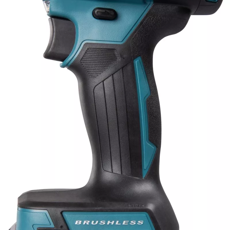 Makita DHP489RTJ Akku-Schrauber/Schlagschrauber 1800 U/min Schwarz, Blau