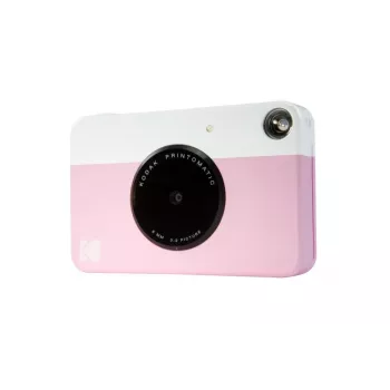 Kodak PRINTOMATIC Sofortbildkamera, 2x3'', Rosa