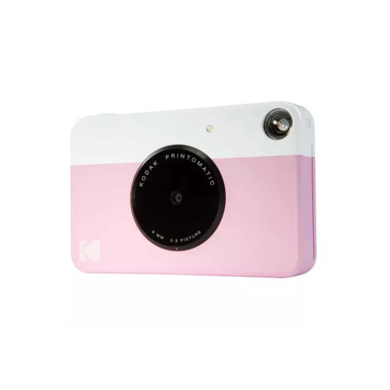 Kodak PRINTOMATIC Sofortbildkamera, 2x3'', Rosa