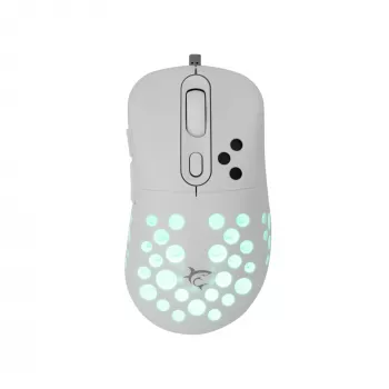 Maus White Shark GM-5013 Azrael White USB