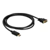 Kabel DisplayPort auf DVI 24+1 m/m 5m DeLOCK