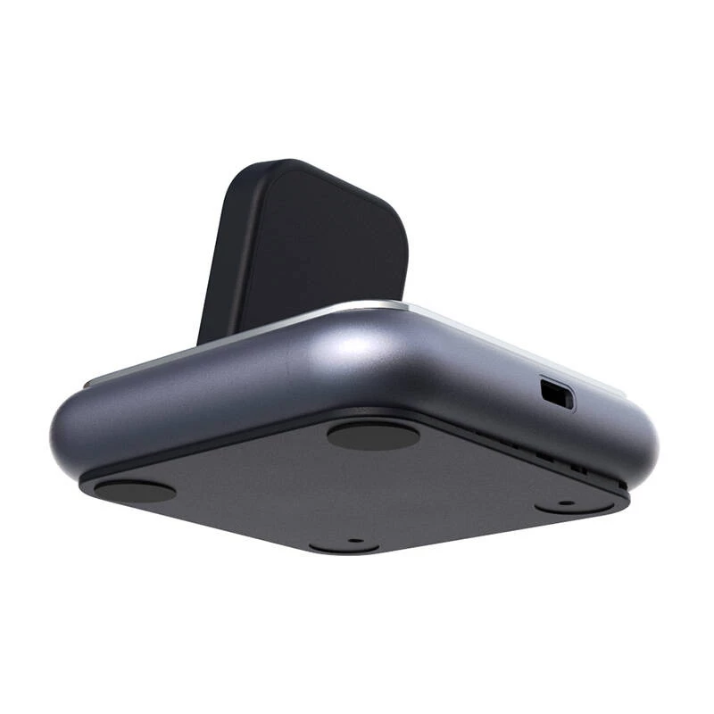 Magnetisches Ladegerät Joyroom JR-WQW03 für Apple Watch — Schwarz