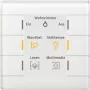 Mdt BE-GT20W.02 Display Weiß