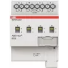 ABB Stotz S&J Schaltaktor 4-fach, 6A, REG SA/S4.6.2.2 (2CDG110254R0011)