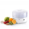 Dörrautomat ETA Eta SECCA Transparent Weiß 380 W, LED-Anzeige, 24-Stunden-Timer, 300×300×220 mm